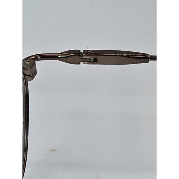 Pierre Cardin women's Eyeglass Frames PC-409 Brown 48-17 135 Clear Lenses NEW - Picture 12 of 13